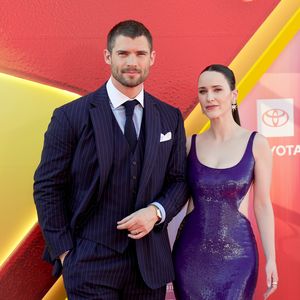 Rachel Brosnahan knutschte vier Stunden mit Superman David