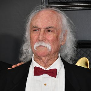 Im Alter von 81 Jahren: Musiker David Crosby ist verstorben