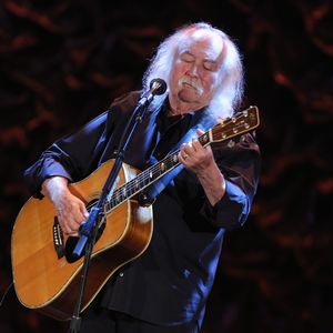 Vor seinem Tod: David Crosby plante seine nächste Tournee