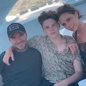 Cruz' 18. Geburtstag: Beckhams zeigen seine Gesangskünste