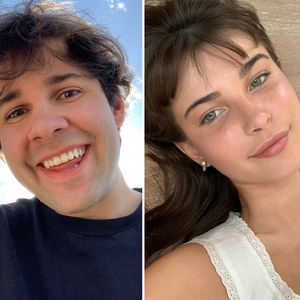 Ist das etwa die neue Freundin von YouTuber David Dobrik?