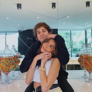 David Dobrik und Madison Beer verraten: Daten sie sich?