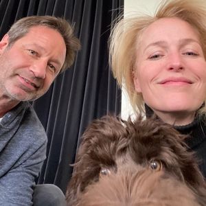 Nach dem Serien-Aus: "Akte X"-Stars endlich wiedervereint