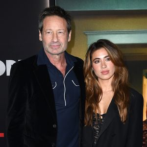 "Akte X"-Star David Duchovny hat wohl heimlich geheiratet