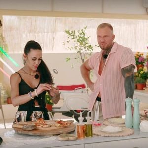 So flirty war Elena Miras' Einzeldate mit MLFL-Johannes