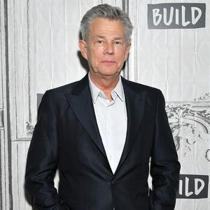 David Foster im April 2018