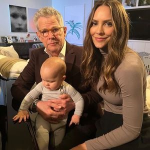 Katharine McPhee will noch ein Baby mit David Foster (72)