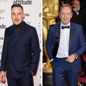 David Furnish sagt in Kevin Spaceys Prozess als Zeuge aus!