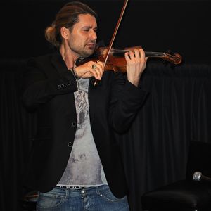 Trotz Karriere-Fokus: David Garrett ist verliebt!
