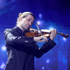 Wegen Karriere: Star-Geiger David Garrett will keine Kinder