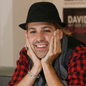 Fest der Liebe als Single: So verbringt David Garrett Xmas