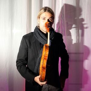 Wieder Sorge: Ärzte erteilen David Garrett Geigen-Verbot!