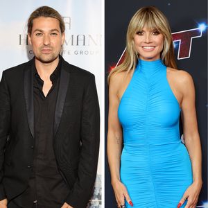 In New York: David Garrett und Heidi Klum sind Nachbarn!