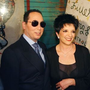 In dieser Ehe fühlte sich Liza Minnelli wie "eine Gefangene"