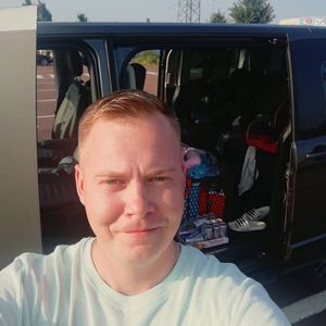 Arbeitsunfall: "Hochzeit auf ersten Blick"-David in Klinik