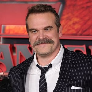 In Therapie: David Harbour über den Kampf mit seiner Psyche