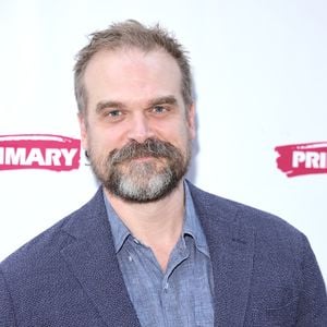 Hutklau: David Harbour in bizarren Barstreit verwickelt