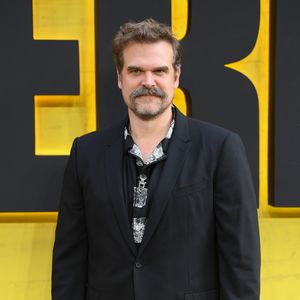 David Harbour ist froh über das Ende von "Stranger Things"