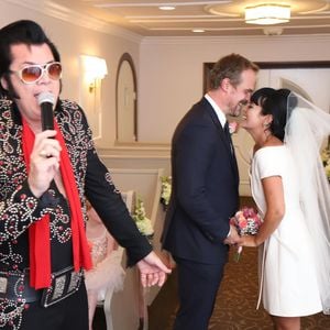 Lily Allen und David Harbour wollten Hochzeit geheim halten