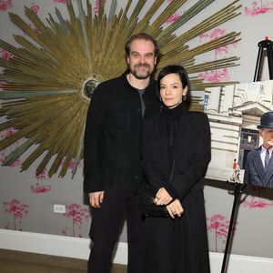 Ehekrise? Lily Allen und David Harbour leben schon getrennt