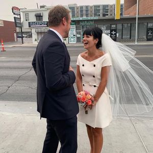 Lily Allen und David feiern bereits dritten Hochzeitstag