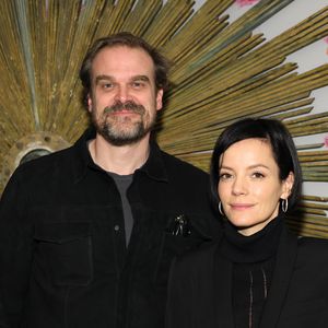David Harbour und Lily Allen sind so glücklich wie nie zuvor