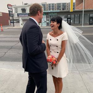 Geheimnis gelüftet: So lernte Lily Allen ihren David kennen