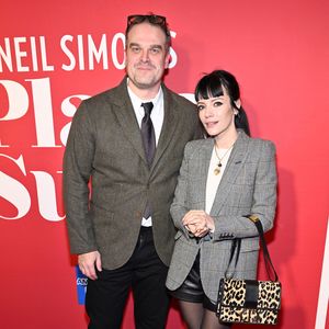 Hat David Harbour Ehefrau Lily drei Jahre lang betrogen?