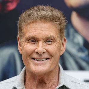 Fans gratulieren David Hasselhoff zur neuen Rolle als Opa