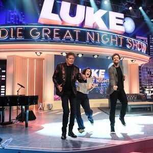 Perfekte Promo: Heute startet Luke Mockridges neue Show