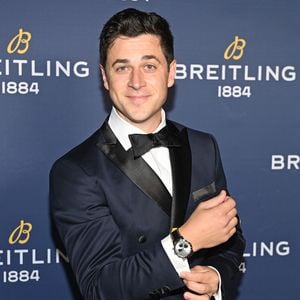 Klosterbesuch veränderte Disney-Star David Henrie
