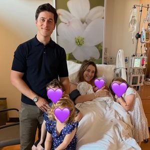Nach Fehlgeburt: Disney-Star David Henrie wird erneut Papa