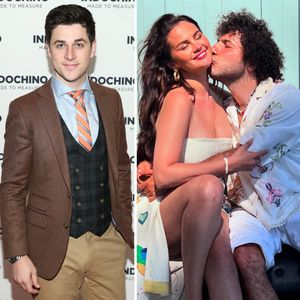 David Henrie ist begeistert von Selenas Freund Benny