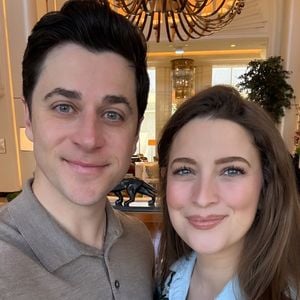 David Henrie und seine Frau Maria erwarten Baby Nummer vier