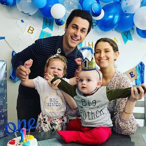 "Waverly Place"-Star David Henrie wird zum dritten Mal Papa