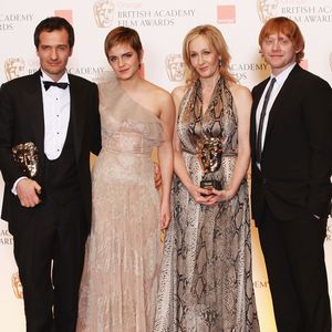 Neuer "Harry Potter"-Film? J.K. Rowling spricht Klartext!