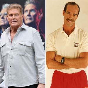 David Hasselhoff teilt bewegende Hommage an Michael Newman