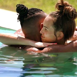 Trotz Lisas mieser Laune: Bachelor David schmust beim Date