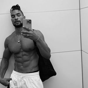 Vor "Der Bachelor": David Jackson war mit GNTM-Girl zusammen