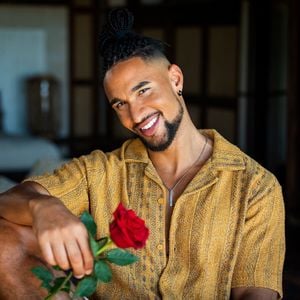 Der neue Bachelor David Jackson