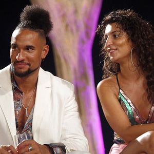 Chiara Dülberg ist froh, dass David Jackson ihr Bachelor war