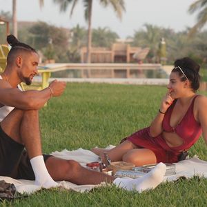 Peinlich? Unangenehme Stille beim Bachelor-Date mit Leyla