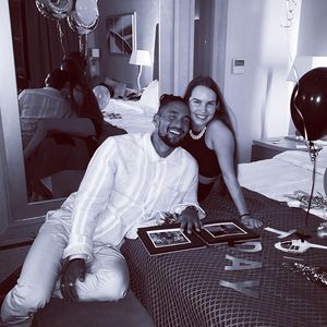 Lisa Mieschke widmet David Jackson süße Worte zum Geburtstag