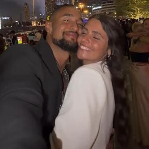 Verliebt: David Jackson und Lissy teilen erste Pärchenfotos