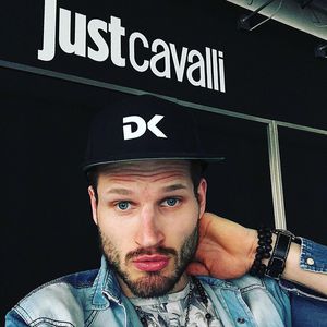 Sunblocker 50+: Dieses Handicap hat Vogue-Model David Koch