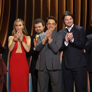 Das sind die stolzen Gewinner der diesjährigen SAG Awards!