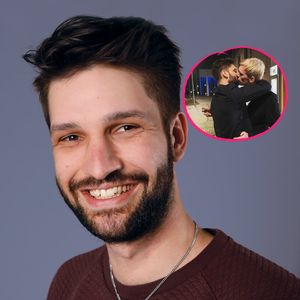 Nanu? "Hochzeit auf ersten Blick"-David knutscht einen Mann