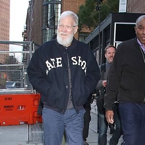 Zehn Jahre Rente: David Letterman vermisst TV-"Chaos" nicht