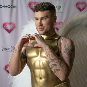 Liebespleite im TV: So sollte David Lovrics Traummann sein