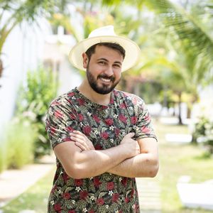 Nach Bachelorette: David Nawaz hat jemanden kennengelernt!